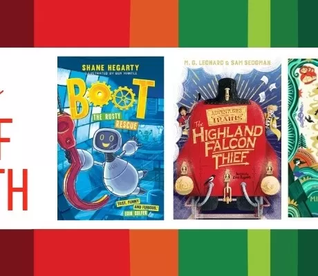 Best New Books February 2020